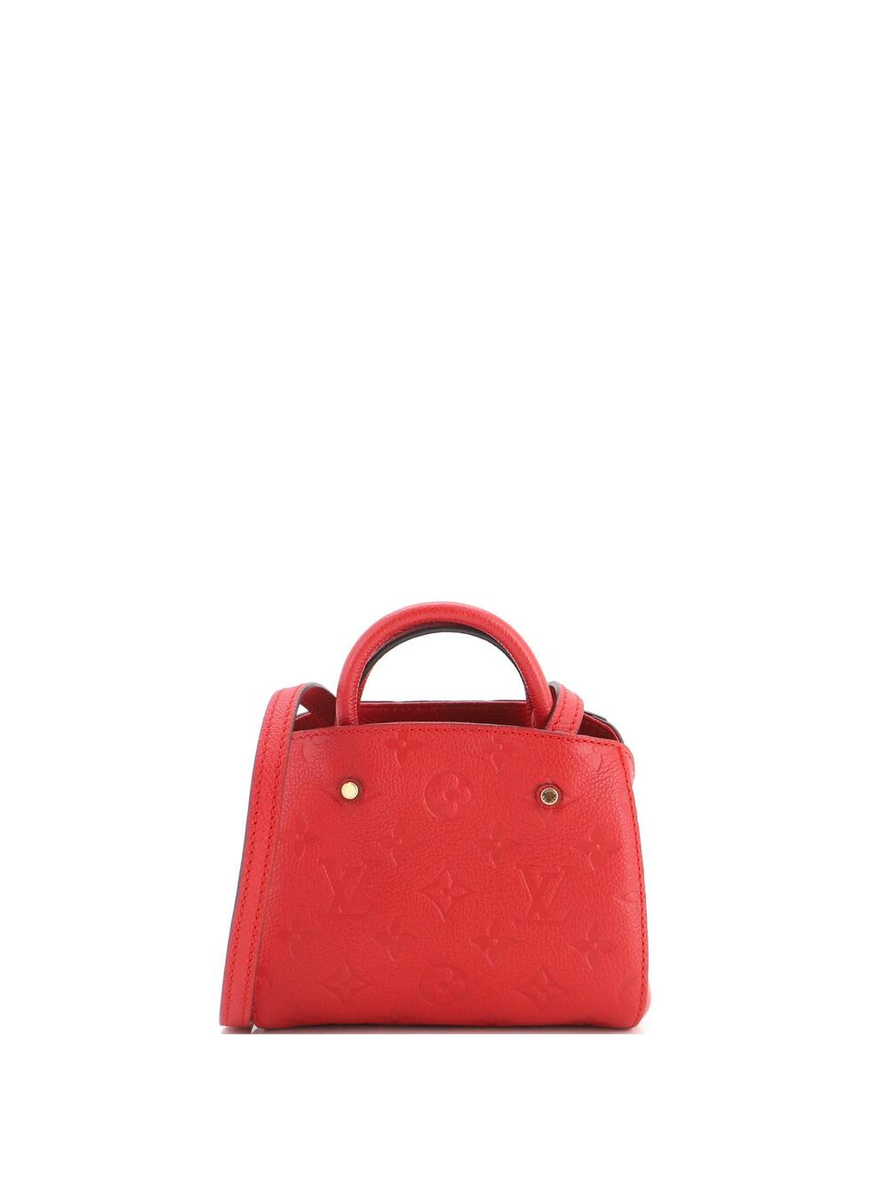 Louis Vuitton Montaigne Handbag #356580L13B